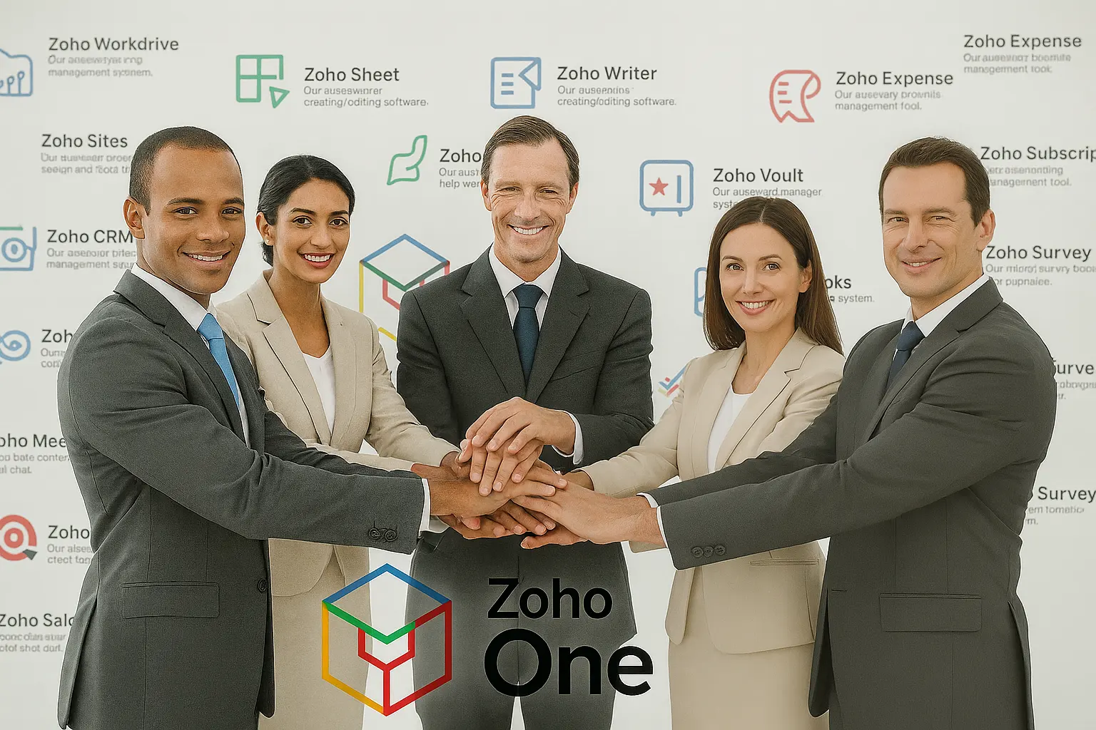 zoho one